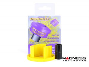 Alfa Romeo 4C Lower Engine Mount Insert - Powerflex - Street